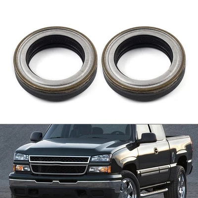 Front Axle Shaft Differential Seal For GMC ForHummer H2 ForChevrolet - Image 1 of 4
