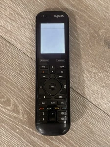 Telecomando Logitech N-R0010 Harmony Elite - SCHERMO DIFETTOSO - SOLO PARTI/RIPARAZIONE - Foto 1 di 13