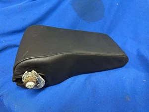 orig. Mercedes Armlehne Leder A1269704030 für C126 - Picture 1 of 3