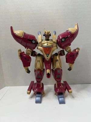 Figura de acción Blue Box Toys Omega Boost Beta Boost 2000 Sony Computer Gaming Foto 1 de 4