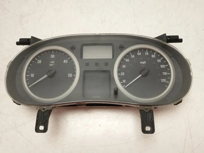 2008 VAUXHALL VIVARO 2.0L Diesel Speedometer Speedo Clocks 93851787 206383 Miles - Image 1 of 4