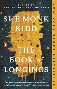 Sue Monk Kidd The Book of Longings (Paperback) - Picture 1 of 1