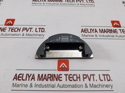 ENDRESS+HAUSER 52006026 F12 Connection Cover - Image 1 of 4