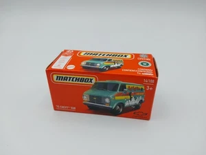 2025 Matchbox Power Grabs - '75 Chevy Van 14/100 - Picture 1 of 5
