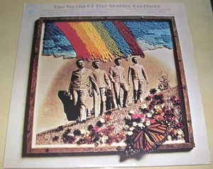 THE STATLER BROTHERS - The World of the Statler Brothers (2LP, 1972) VG+ - Picture 1 of 1