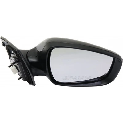 Espejo de puerta plegable manual eléctrico del lado del pasajero para Hyundai Elantra GT 2013-2017 Foto 1 de 4