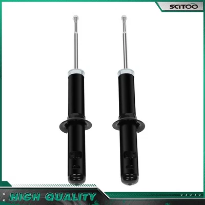 For 1996-2000 Honda Civic 1997-2000 Acura EL Front Shocks Struts Left Right - Image 1 of 4