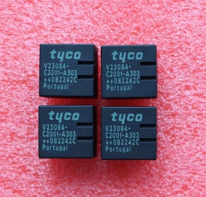 4 piezas para TYCO TE V23084-C2001-A303 MÓDULO RELÉ GM3 GM5 BMW E46 Z4 X5 E39 NUEVO - Imagen 1 de 5