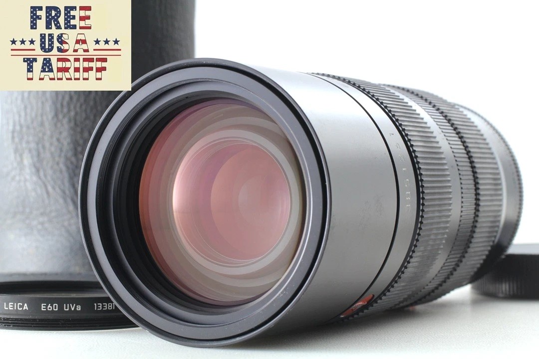 Leica VARIO-ELMAR-R 80-200mm Focal Camera Lenses for sale - eBay