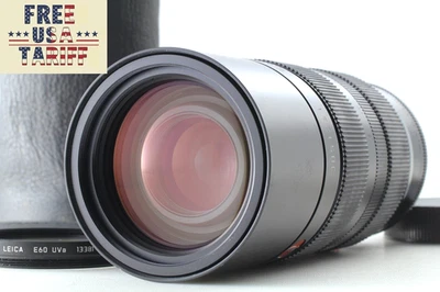 ROM [EXC+5 w/ Case] Leica Vario Elmar R 80-200mm F4 E60 Lens for R8 R9 JAPAN - Image 1 of 4