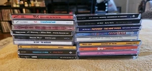 Rap Hip-Hop R&B CD Lot (18) Too Short Luniz Lil Kim Various *Read* - Bild 1 von 10