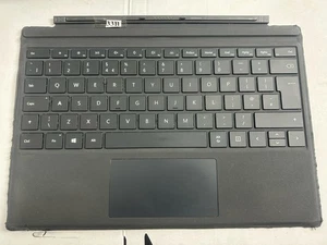Microsoft  Surface Pro 4 5 6 7 7+ 7Plus Type Cover 1725  Backlit Keyboard (33B - Picture 1 of 5