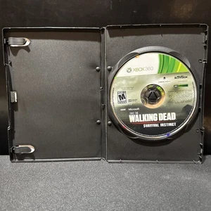 The Walking Dead: Survival Instinct (Microsoft Xbox 360, 2013) getestet - funktionsfähig - Bild 1 von 4