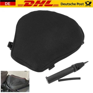 Motorrad Komfort-Sitzbank Kissen Tourtecs Air ML Luftkissen-Sitzkissen Universal - Bild 1 von 12