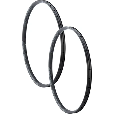 Pack de 2 llantas RaceFace ARC 30 - 29", disco, negro, 32H, desplazamiento Foto 1 de 2