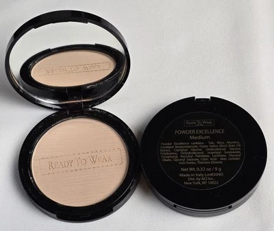 Listo para usar (RTW) New York Powder Excellence - 2 MEDIANO Nuevo Foto 1 de 2