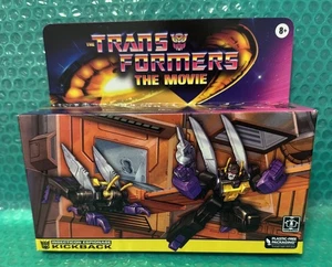 Transformers G1 Retro Reissue  INSECTICON KICKBACK - Brand New FREE P&P  - Picture 1 of 6