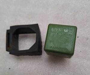 E6. Aprilia Sr 50 Relay Bitron 12V Starter Relay - Picture 1 of 5