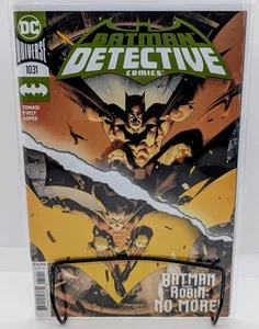 Batman Detective Comics #1031 DC Comics Cover A Robin We Combine Shipping  - Bild 1 von 7
