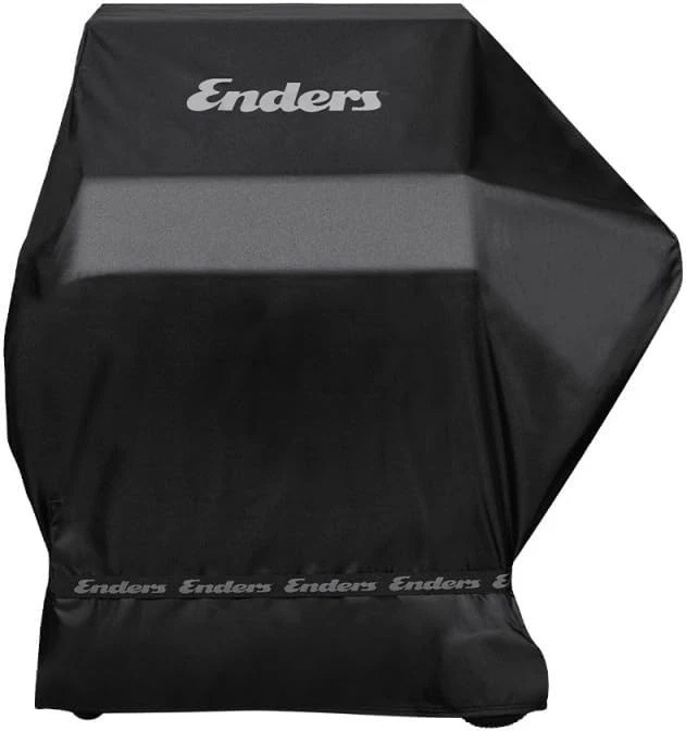 Enders Premium Wetterschutzhülle für Grill Hyde 3 und 4 Schwarz