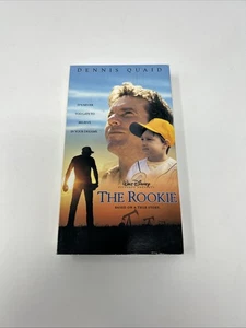 The Rookie (VHS, 2002) - Imagen 1 de 6