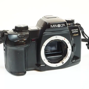 Minolta Dynax 600si 35mm SLR Body Only, very good condition, fully functional - Bild 1 von 8