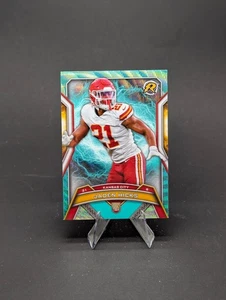 2024 Topps Resurgence - Rookies Jaden Hicks #145 Aqua Surge Refractor/249 (RC) - Imagen 1 de 2