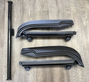Jeep Wrangler 97- 06 TJ Door Surrounds Rail Kit w/Knobs & 36" Roll Bar - Picture 1 of 9