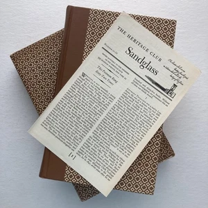 Barchester Towers Anthony Trollope Heritage Press w/ Sandglass Kredel Slipcase - Bild 1 von 15