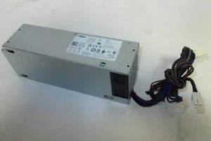 Dell Switching Power Supply HU200EBS-01 200W 0VFXXF VFXXF - Bild 1 von 5