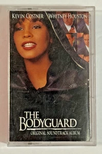 Whitney Houston *The Bodyguard* Cassette Tape (gebraucht) - Bild 1 von 2