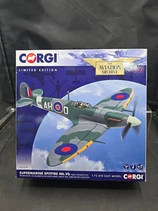 Corgi AA31934B Supermarine Spitfire Mk.Vb AR299 Great Escape Collection 1/72 - Picture 1 of 12