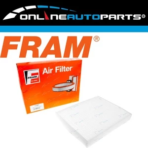Fram Cabin Filter for Volkswagen Kombi T5 4cyl 1.9L AXB 2006~2008 - Picture 1 of 1