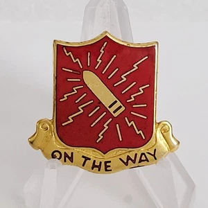 152nd Field Artillery Regiment Distinctive Unit Insignia Army Crest DI DUI B23 - Picture 1 of 2