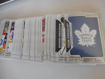 2018/2019 O-Pee-Chee Hockey base U PICK - Image 1 of 3