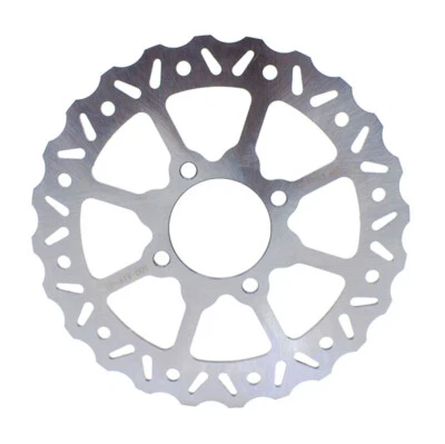 Rear Brake Disc Rotor for Yamaha Banshee YFZ 350 87-06 Raptor 660R YFM660R 01-05 Foto 1 de 4