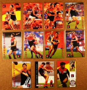 SCARCE Mint 1995 Select Series 2 Trading Cards Team Set Melbourne 11 Cards - Picture 1 of 1