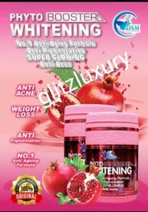 Phyto BOOSTER whitening.. anti-aging, anti acne, super glowing 800g X 1 - Picture 1 of 2
