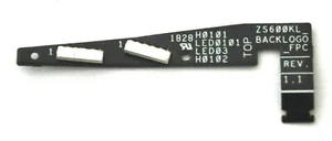 OEM ASUS ROG PHONE ZS600KL Z01QD REPLACEMENT BACKLOGO FPC FLEX CABLE REV 1.1 - Photo 1 sur 2