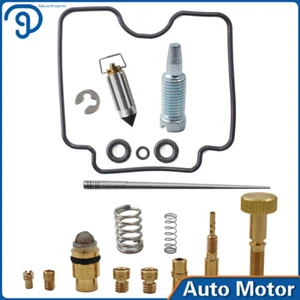 Fit For Polaris Predator 500 2003-2007 Repair Carburetor Rebuild Kit New - Picture 1 of 12