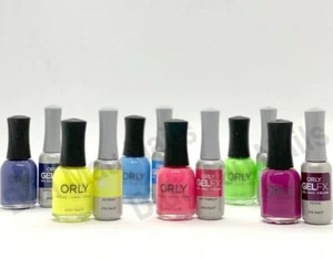 ORLY Perfect Paar - RETROWAVE Kollektion Sommer 2020 - wählen Sie ein beliebiges DUO NEU PKG - Bild 1 von 8