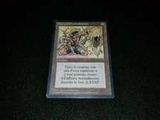 MTG 1x Revised rare artifact Italian FBB Meekstone - see description