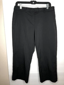 Lady Hagen Damen schwarz Golf Caprihose Größe 10 gebraucht, in einwandfreiem Zustand - Bild 1 von 9
