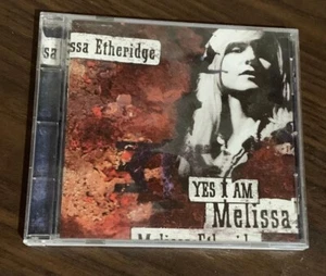 Yes I Am by Melissa Etheridge  (CD, 1993, Island) - Foto 1 di 2