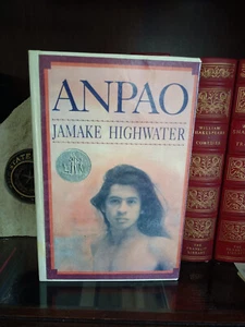 Anpao_Jamake Highwater_Hardcover_1st Harper Trophy Edition_Newbery Award Winner - Picture 1 of 9