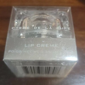 Creme De La Cube Lip Creme Sealed .35 Oz 10g Cream - Picture 1 of 5