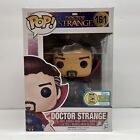 Funko Pop! Marvel Doctor Strange with Rune Vinyl Figure #161 2016 SDCC