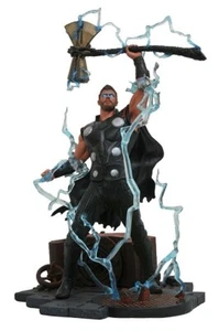Avengers Infinity War Marvel Gallery PVC Estatua Thor Figura Acción Nuevo - Imagen 1 de 1