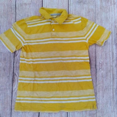 Urban Pipeline Camiseta Rayas Amarillas Talla L Foto 1 de 3