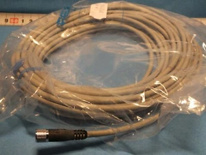 FESTO NEBU-M8G3-K-10-LE3 No. 541332 connecting cable - Picture 1 of 4